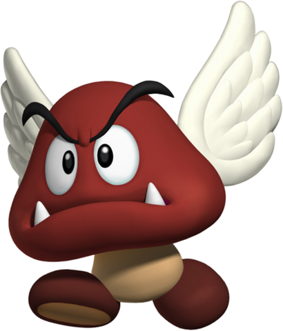 File:Red Paragoomba NSMBDIY.png