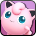 Jigglypuff CSS Icon