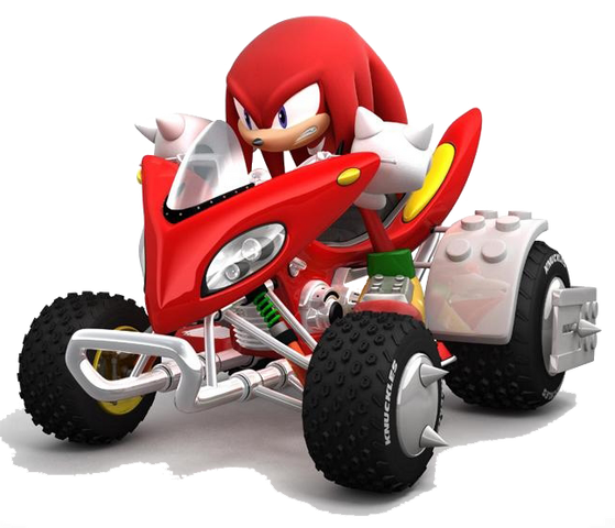 File:KnucklesRacing.png