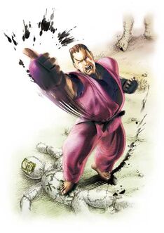 DanStreetFighter