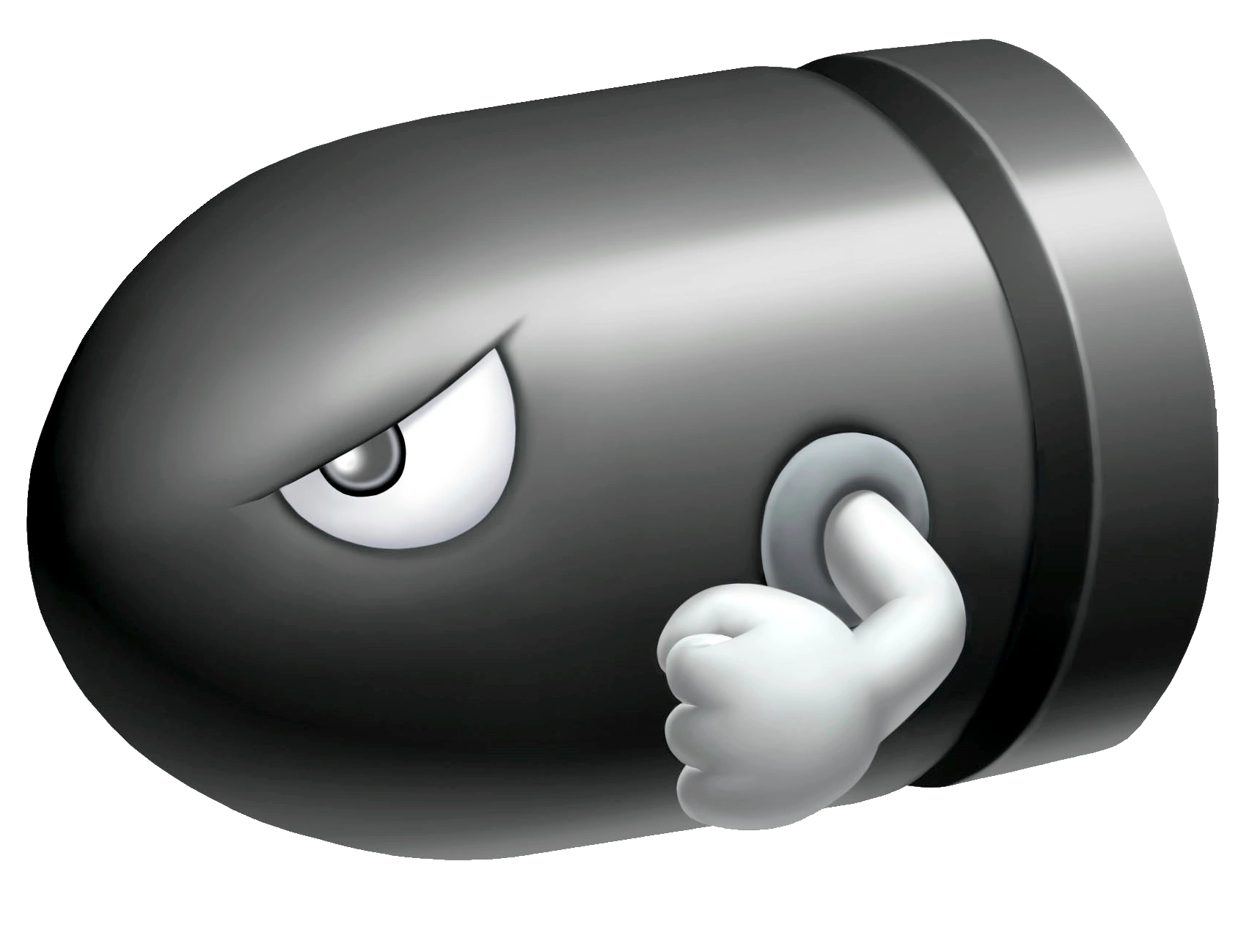 Image - Bullet Bill MKW2!!.png | Fantendo - Nintendo Fanon ...
