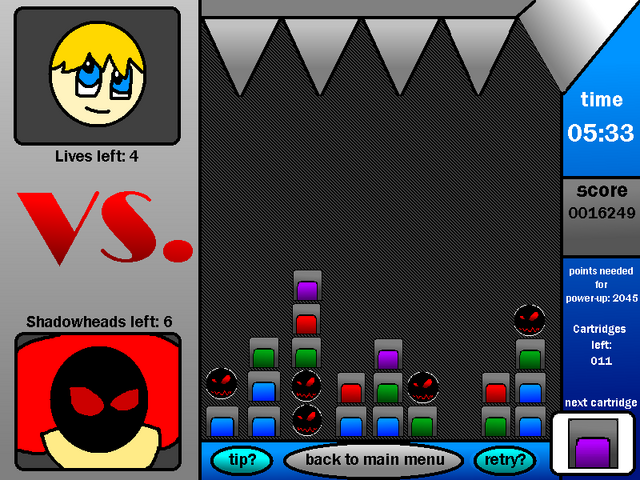 File:Sixty Four's Puzzler 2 Puzzle Screen.png