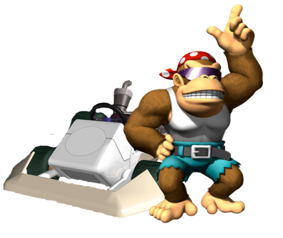 File:Funky Kong MK9.png