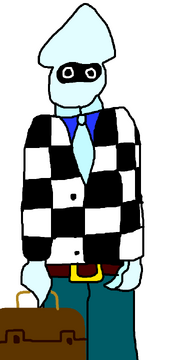 Blooperman