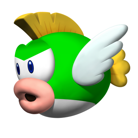 File:Deep-Cheep Mario 2012 game.png