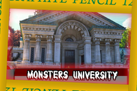 MASSES Arena Monsters University