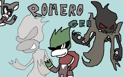 RomeroGen