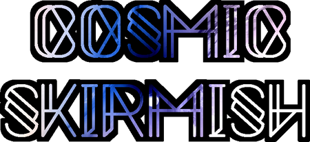 Cosmic Skirmish logo