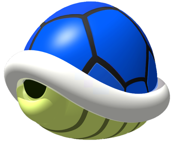 File:NSMB Blue Shell.png