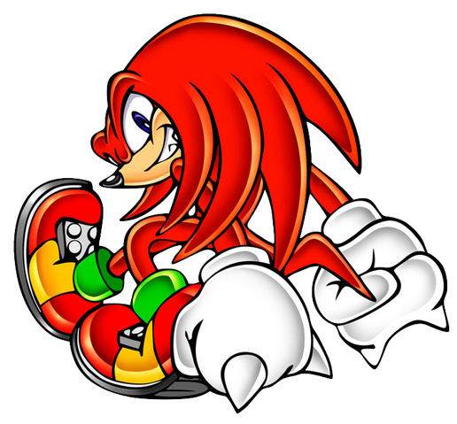 File:Knuckles adventure.png
