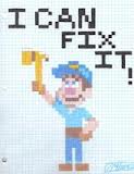 Fix it Felix Sprite