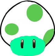 Yoshroom