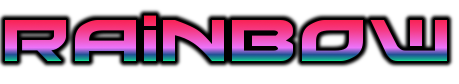 RAINBOW Logo