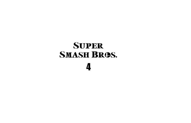 File:Super Smash Bros. 4.jpg