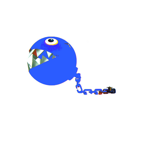 File:Blue Chain Chomp.png