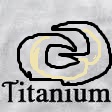 Titanium logo