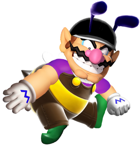 File:Bee Wario by Tom.png