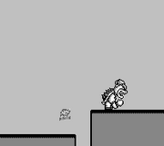 Mad, Mad Mario B&W