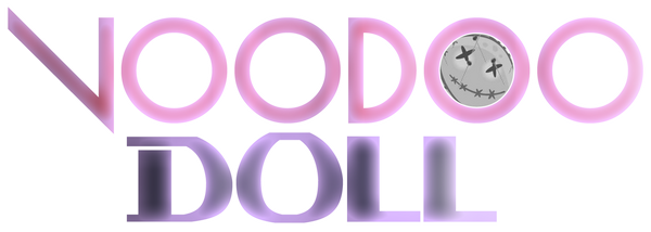 Voodoo Doll Logo