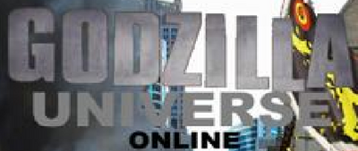 Godzilla Universe Online Logo