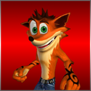 SanguineBloodShed Char Crash Bandicoot