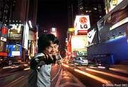 Shigeru in City