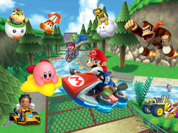 Smashkart