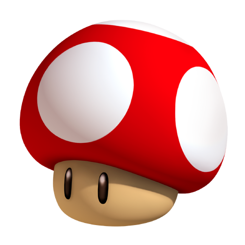 File:Super Mushroom SM3DL.png