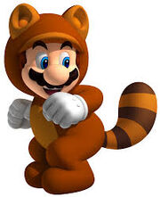 Tanooki Marioº