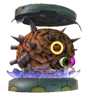 Mother Brain SSB4