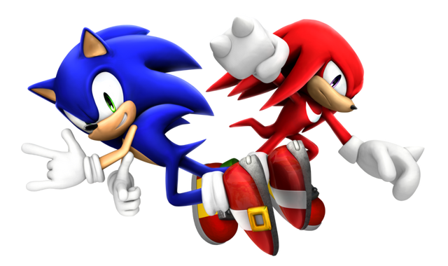 File:Sonic and knuckles by fentonxd-d5d5zuy.png