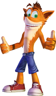 CrashBandicootSSBKArtwork