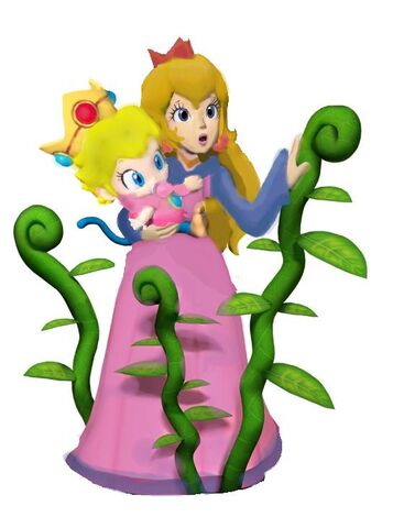 File:Melody and baby peach.jpg