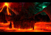 Ganon s Castle by super fergus