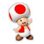 SMAURedToad