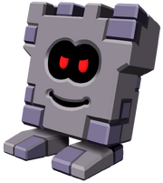 Elite Fortress Thing SM3DW