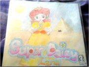 Super Daisy Land Cover