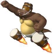 KlumpJet