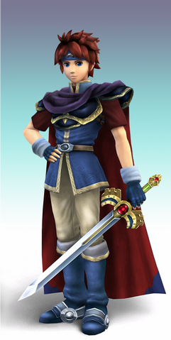 File:Roy in Brawl by Ealucid-1.png