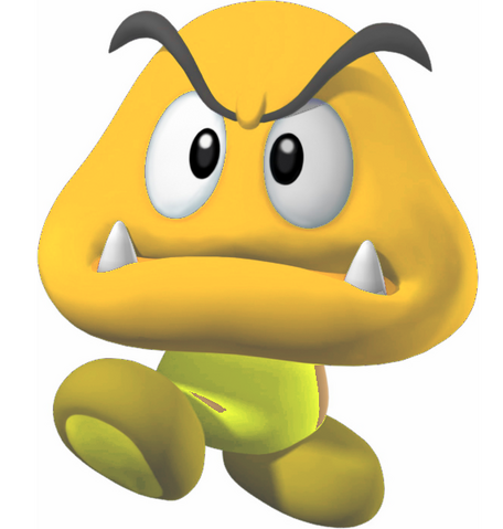 File:Gold Goomba.png
