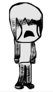 GreyscaleHuman