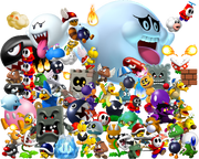 Koopa Troop Enemies 2
