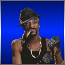 SanguineBloodShed Char Snoop Dogg