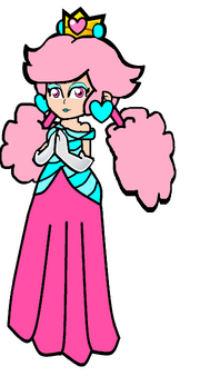Princess Cotton Candy