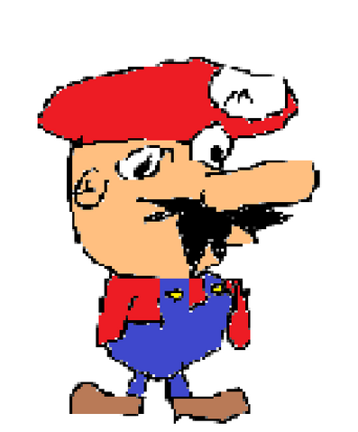 File:Sloppy Mario.png