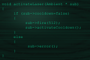 Laser code 314