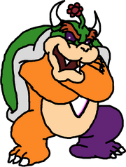 Crazy Bowser