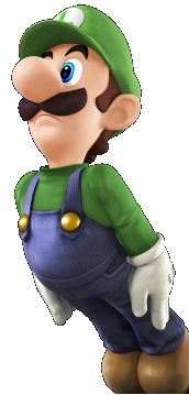 Luigi the Green Thunder