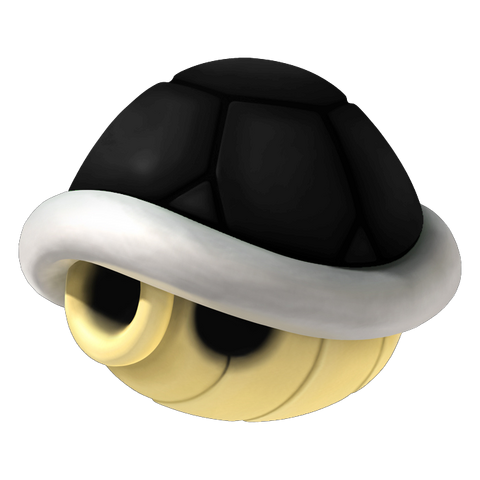 File:Black Koopa Shell.png