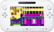 Sonic running
